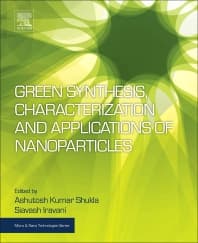 Green Synthesis, Characterization and Applications of Nanoparticles