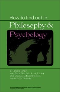 How to Find Out in Philosophy and Psychology