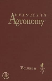 Advances in Agronomy