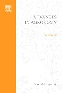 Advances in Agronomy