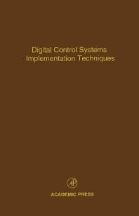 Digital Control Systems Implementation Techniques