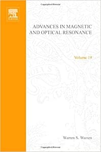 Advances in Magnetic and Optical Resonance