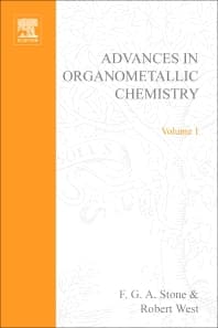 Advances in Organometallic Chemistry