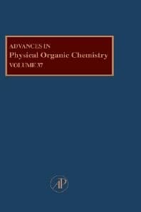 Image - Advances in Physical Organic Chemistry