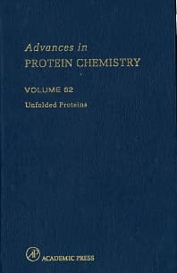 Unfolded Proteins