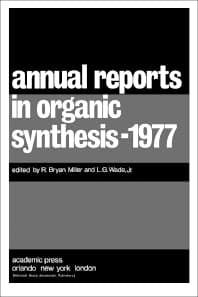 Annual Reports in Organic Synthesis—1977