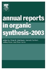 Annual Reports in Organic Synthesis-2003