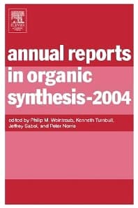 Annual Reports in Organic Synthesis-2004