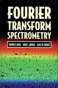 Fourier Transform Spectrometry