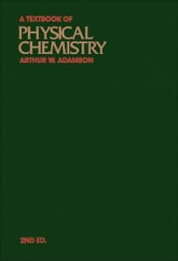 A Textbook of Physical Chemistry