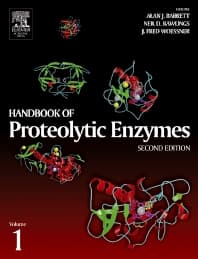 Handbook of Proteolytic Enzymes, Volume 1