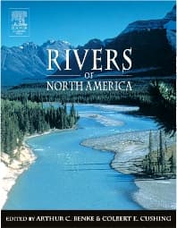 Rivers of North America