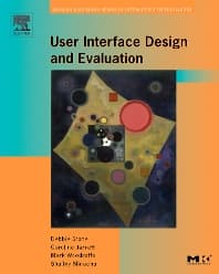 User Interface Design and Evaluation