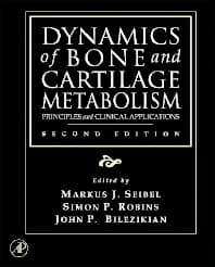 Dynamics of Bone and Cartilage Metabolism