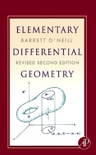 Elementary Differential Geometry, Revised 2nd Edition