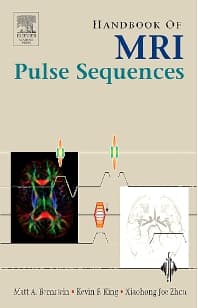 Handbook of MRI Pulse Sequences