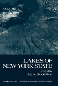 Lakes of New York State