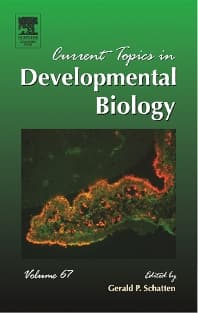 Current Topics in Developmental Biology