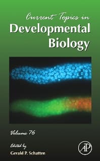 Current Topics in Developmental Biology