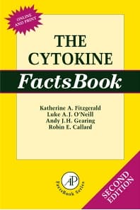 The Cytokine Factsbook and Webfacts