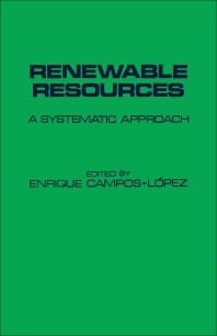 Renewable Resources a Systematic Approach