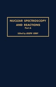 Nuclear Spectroscopy and Reactions 40-A