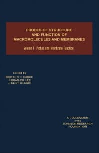 Probes and Membrane Function