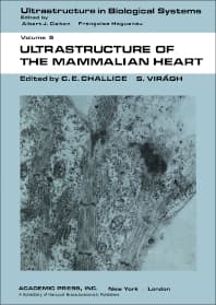 Ultrastructure of the Mammalian Heart