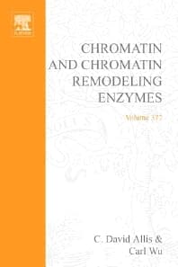 Chromatin and Chromatin Remodeling Enzymes Part C