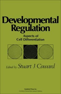 Developmental Regulation