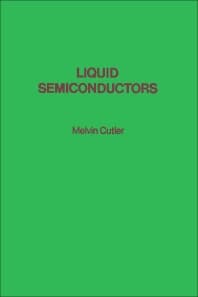 Liquid Semiconductors
