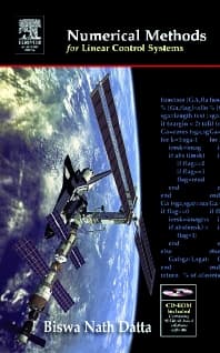 Numerical Methods for Linear Control Systems