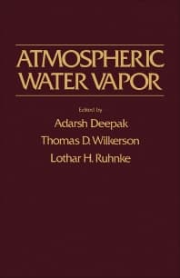 Atmospheric Water Vapor