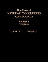 Handbook of Naturally Occurring Compounds V2