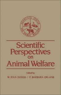 Scientific Perspectives on Animal Welfare