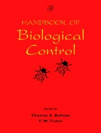 Handbook of Biological Control