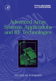 Advanced Array Systems, Applications and RF Technologies