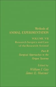 Research Surgery and Care of the Research Animal