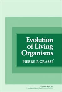 Evolution of Living Organisms