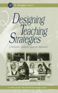 Designing Teaching Strategies