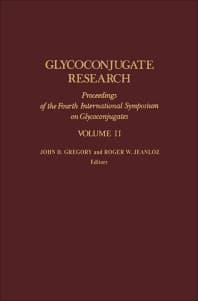 Glycoconjugate Research