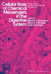 Cellular Basis of Chemical Messengers in the Digestive System