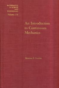 An Introduction to Continuum Mechanics