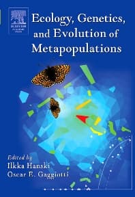 Ecology, Genetics and Evolution of Metapopulations