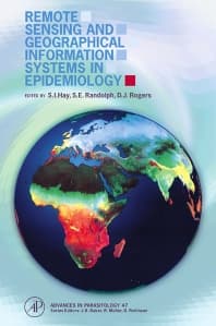 Remote Sensing and Geographical Information Systems in Epidemiology