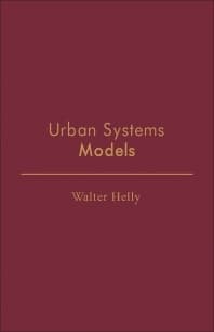 Urban Systems Models