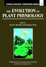 The Evolution of Plant Physiology