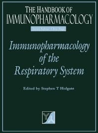 Immunopharmacology of Respiratory System