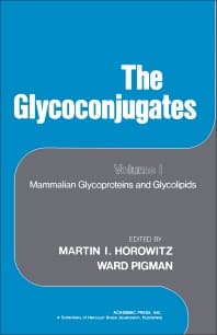 The Glycoconjugates