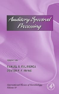 Auditory Spectral Processing